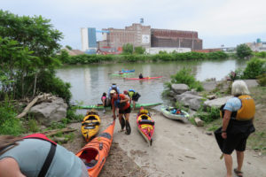 Let’s Get Paddling!