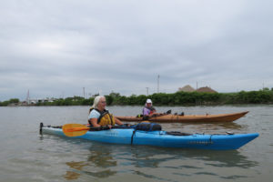 Smart Recreational Paddling