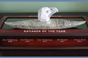 Kayaker of the Year Award