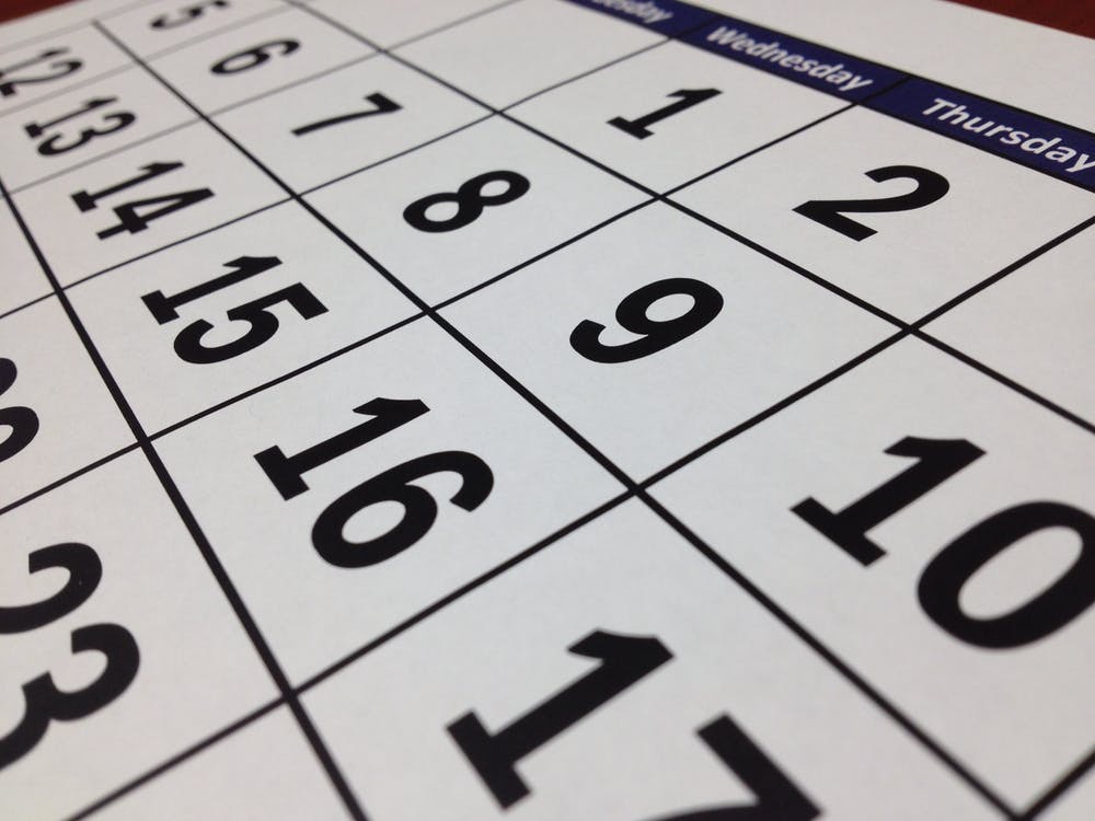 2023 Paddle Schedule- Our calendar is live!